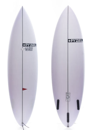 Pyzel 6'2 Ghost Performance Surfboard Shortboard