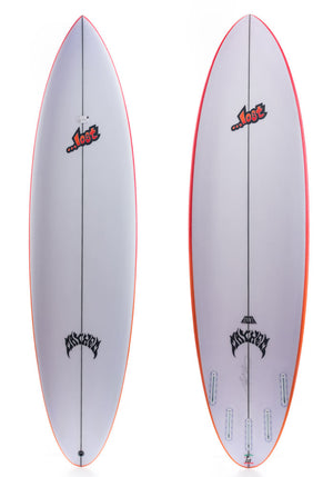 Lost 6'10 Crowd Killer Mid-Length Surfboard