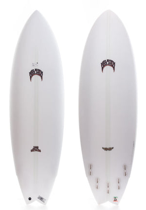 Lost 6'0 Pisces Light Speed-2 Shortboard Surfboard
