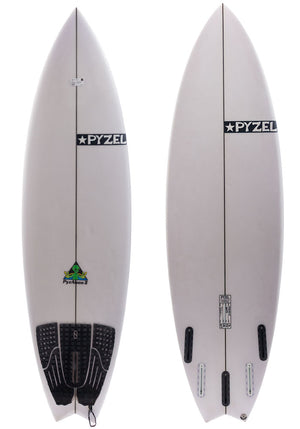 Used Pyzel 5'10 PyzAlien 2 Surfboards