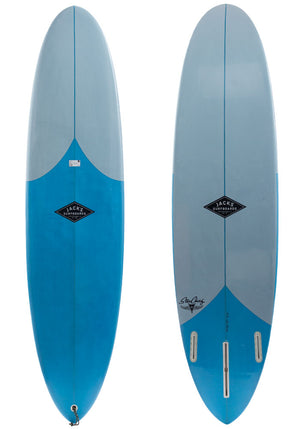 Used Jacks 7'0 Mid Surf Board