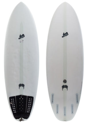 Used 5'11 Puddle Jumper 2025 Surfboard Shortboard