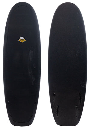 Used 5'4 Almond Secret Menu Soft Surfboard