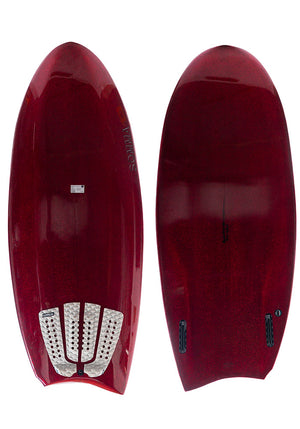 Used 4'11 Somma Designs Mini Super Surfboard