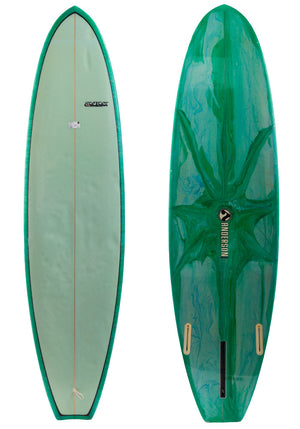 Used Anderson 6'8 Surfboard