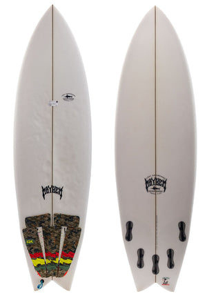 Used 5'5 Lost Sword Fish Surfboard