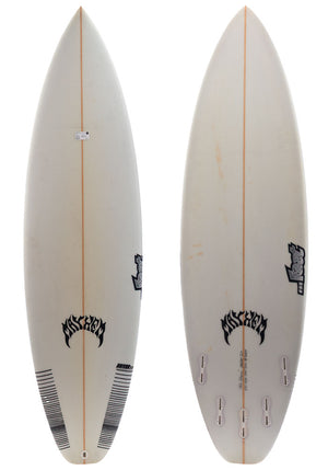 Used 5'11 Lost Driver 2.0 Shortboard Surfboard