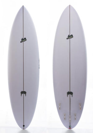 Lost 6'4 Quiver Killer '25 Surfboard w FCSII