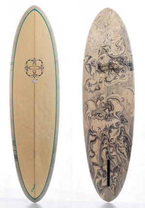 Used 6'6 Takayama SURFBOARD