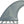 Roam All Around FCS 2Tab Thruster Fin Set