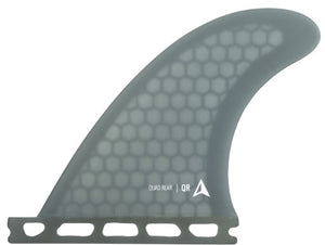 Roam Futures Quad Rear Fin Set