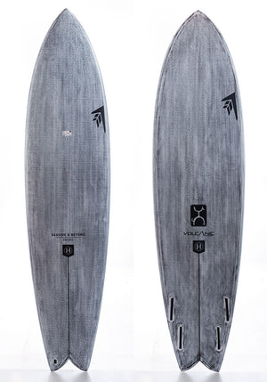 Firewire 7'0 Seaside & Beyond Fish w Futures