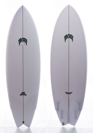 Lost 6'0 Pisces Fish Surfboard Futures