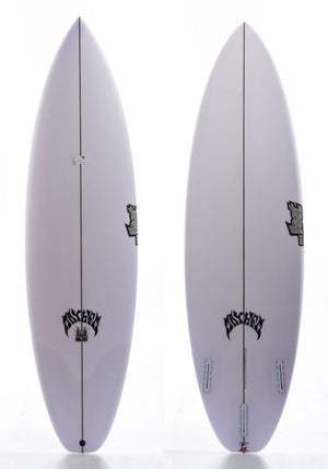 Lost 6'2 Big Rig Driver Surfboard