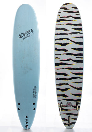 Used 8'0 Odysea Jamie O'Brien Log Surfboard