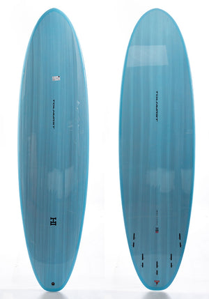 Thunderbolt 6'10 Moe Mini Mid-Length Surfboard