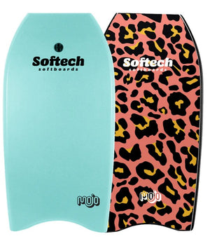 Softtech Mojo 38" Bodyboard