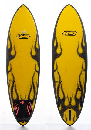 Used Hayden Shapes 5'10 Hypto Krypto Surfboard