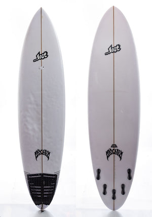 Used 7'0 Lost Crowd Killer Surfboard