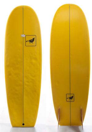 Used 5'6 Mini Simmons Hybrid Surfboard