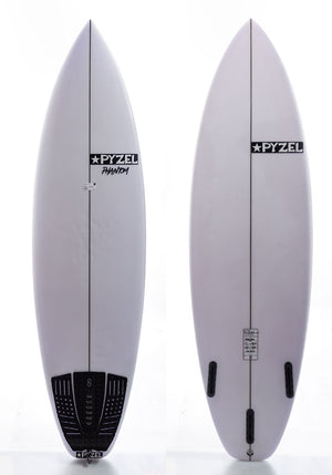 Used 6'4 Pyzel Phantom