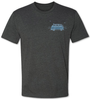 Vivix Hasselhoff Mens Tee
