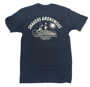 Snaker Anon Tee