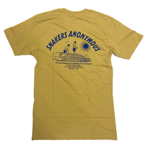 Snaker Anon Tee
