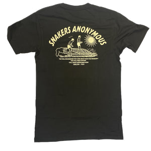Snaker Anon Tee