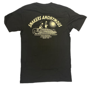 Snaker Anon Tee