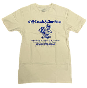 Off Leash Swim Club Tee
