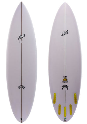LOST 6'0 MINI DRIVER 25' SHORTBOARD Surfboard