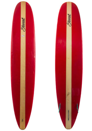 Used 9'0 Stewart Longboard Surfboard