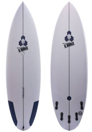 Channel Islands 6'2 The Solution Shortboard Surfboard