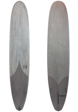 Used FW 9'5 Gem Thunderbolt Surfboard
