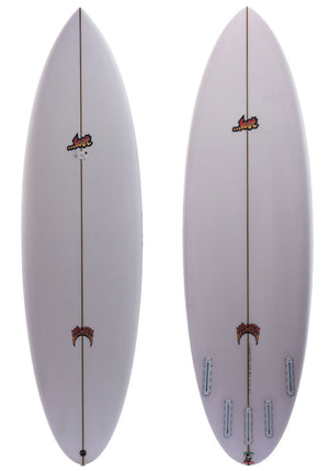 Lost 6'0 Quiver Killer '25 Surfboard w Futures