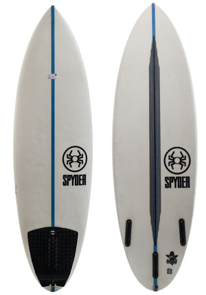 Used 5'6 Spyder Surfboard