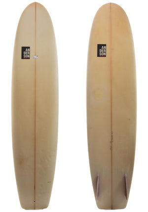 Used 8'0 Anderson