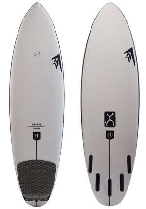 Used Firewire 5'9 Groove Shortboard Surfboard
