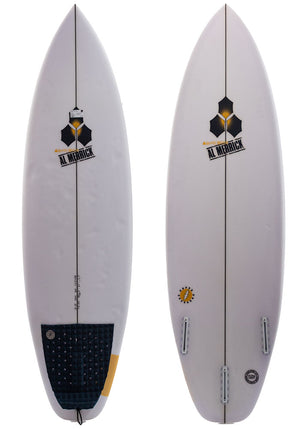 Used Channel Islands 5'7 Happy Everyday Surfboard