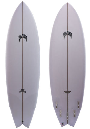 Lost 6'2 Pisces Fish Surfboard