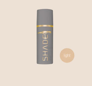 Shade SPF40 Face Cream Light Tint