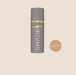 Shade SPF40 Face Cream Medium Tint