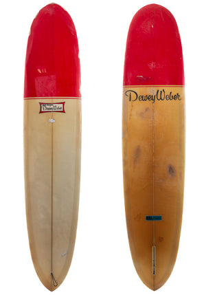 Used 9'3 Dewey Weber Longboard Surfboard