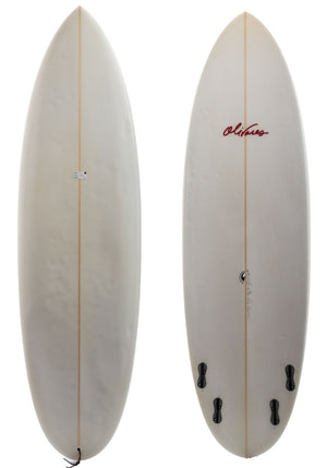 USED 6'8 Oliveras Designs