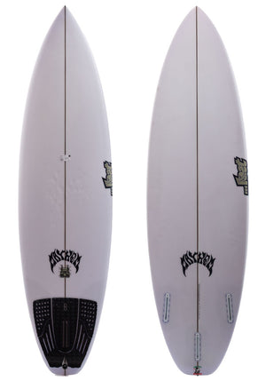 Used Lost 6'2 Big Rig Driver Surfboard