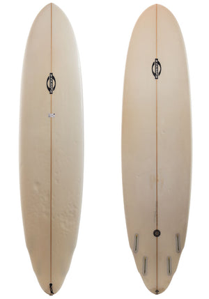 Used 8'0 Stamps Funboard