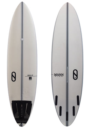 Used Firewire 6'8 Boss Up Surfboard